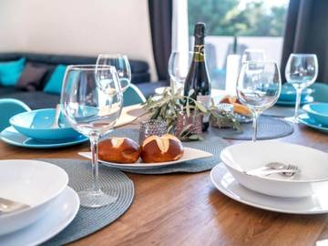 Villa voor 10 Personen in Novalja, Pag, Afbeelding 4