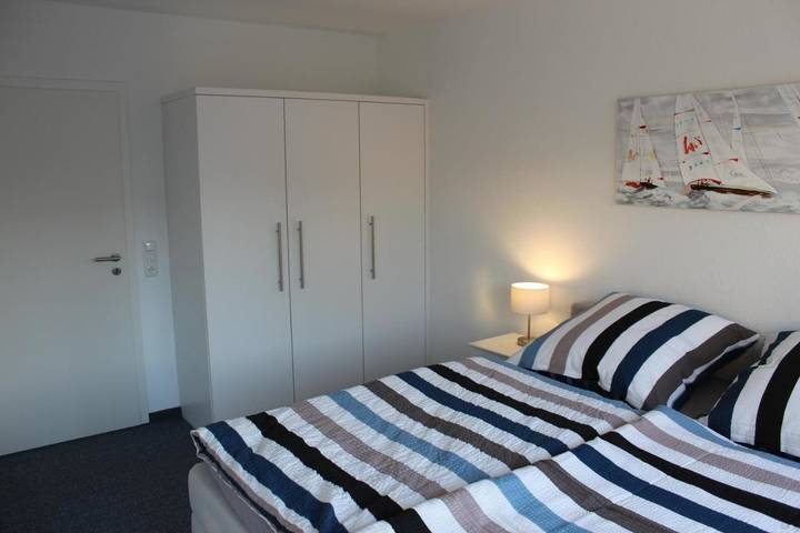 Ferienhaus für 6 Personen, mit Sauna und Balkon sowie Ausblick und Seeblick in Cuxhaven (Stadt) - 2