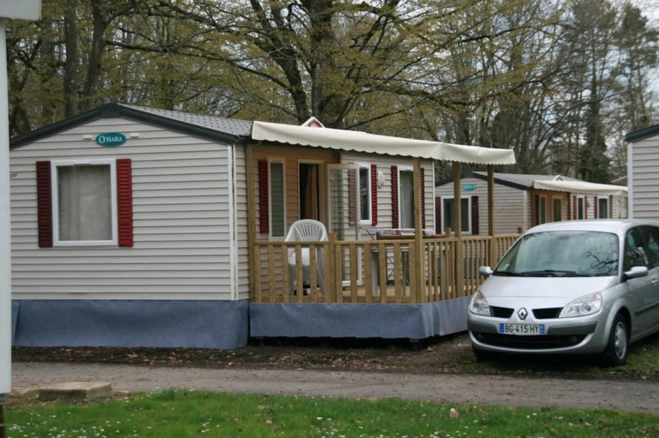 Camping 3 étoiles - Piscine  - eeedhg in Châteauroux, Châteauroux und Umgebung