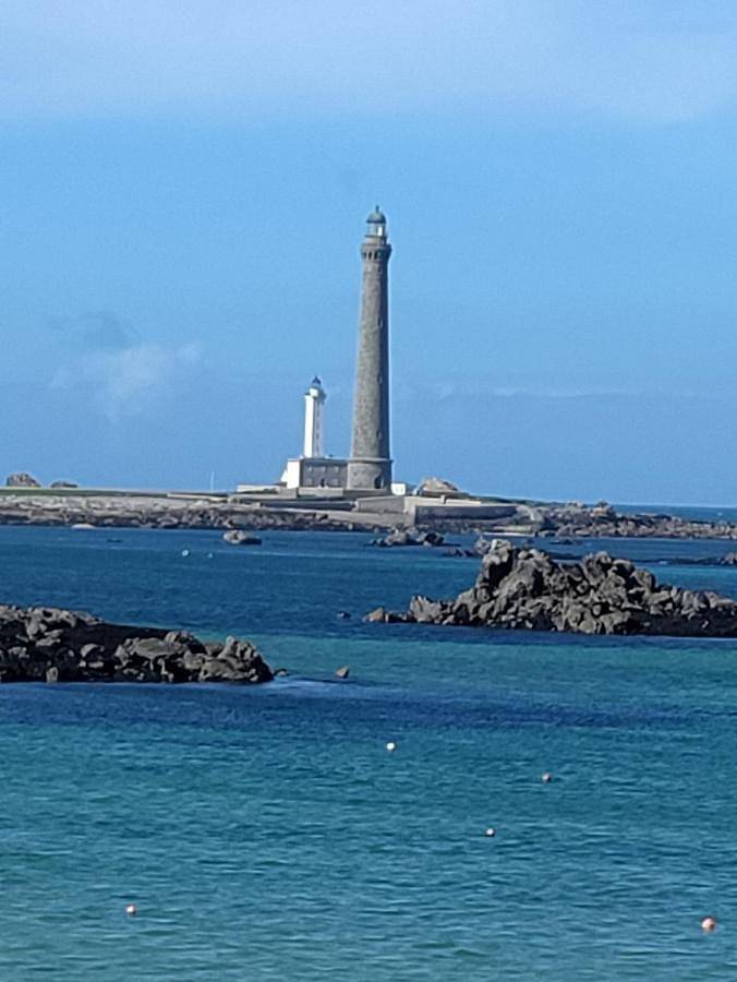 Chambre d’hôte pour 2 personnes, avec terrasse à Lannilis