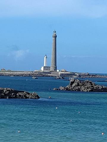 Chambre d’hôte pour 2 personnes, avec terrasse à Lannilis