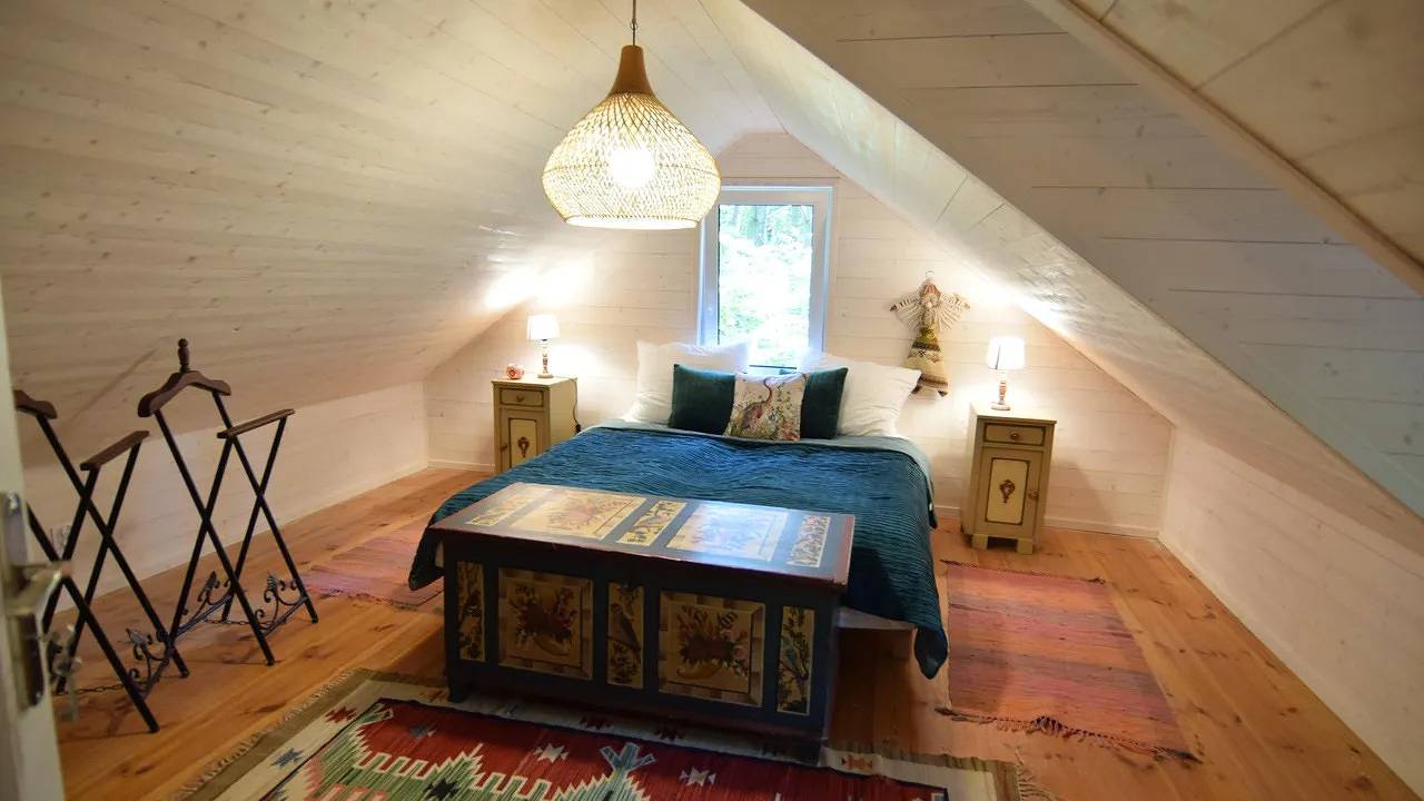 Ferienhaus für 6 Personen (97 m²) in Dębki in Dębki, Krokowa
