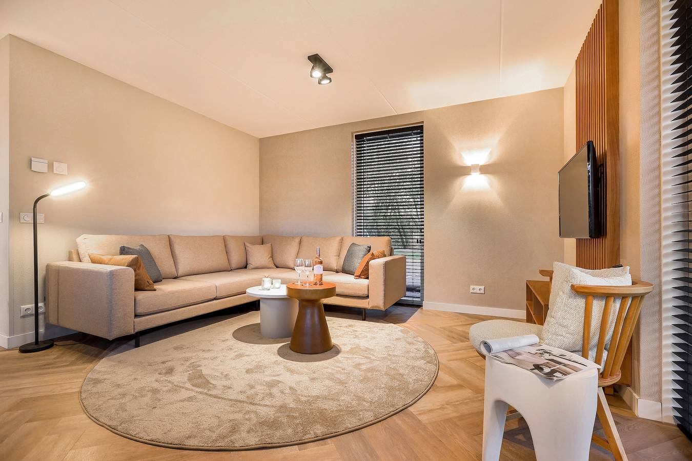 Landal Aelderholt — 6-persoons woning in Drenthe