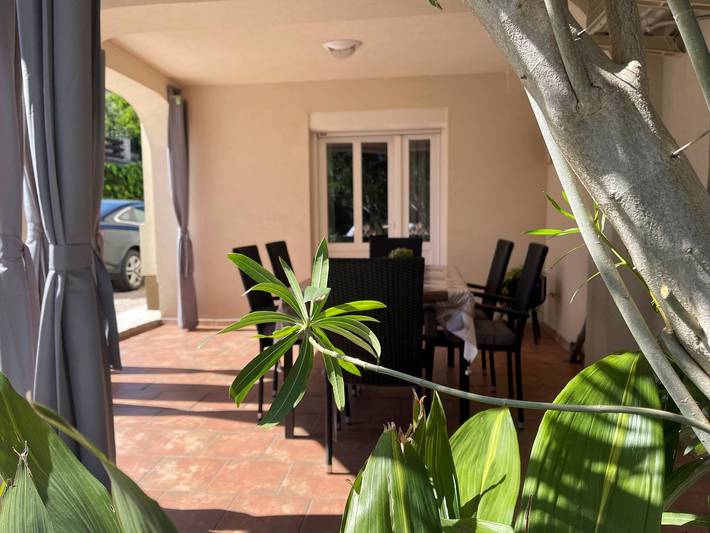 Ferienwohnung für 5 Personen, mit Balkon/Terrasse, mit Haustier in Silo (Krk) - 4