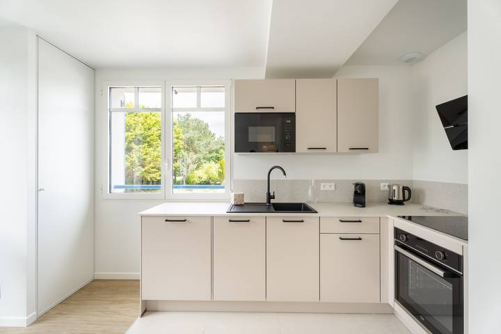 Estudio entero, Logis - Studio Privilège - 2p in Penvins, Sarzeau