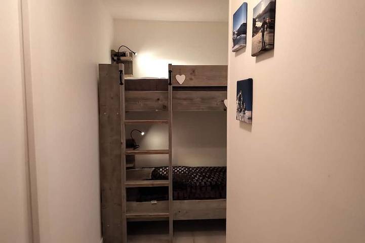 Chalet pour 18 personnes, avec balcon et jardin, animaux acceptés dans Cervinia - 3