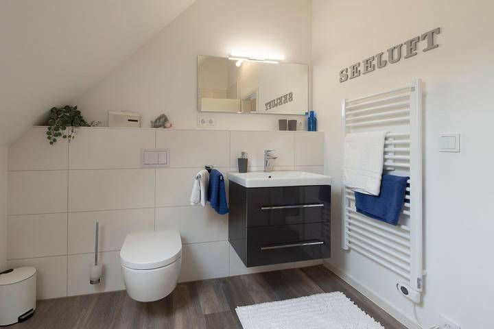 Ferienhaus für 6 Personen, mit Sauna und Terrasse in Büsum - 2