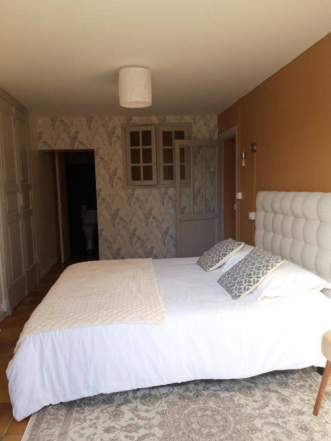 Chambre d’hôte pour 2 personnes, avec jacuzzi et jardin à Lézat-sur-Lèze - 2