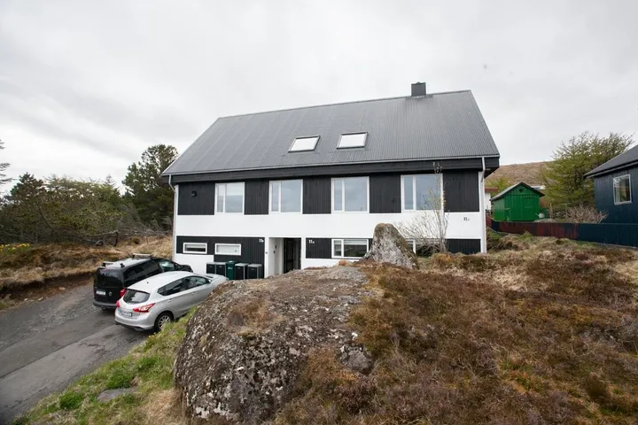 Ferienwohnung für 8 Personen, mit Garten und Ausblick - 1