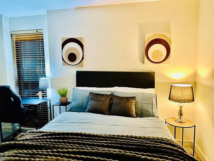 Maison d’hôte pour 2 personnes, avec vue à Cardiff - 2