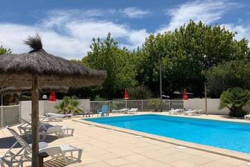Camping für 4 Personen in Vendays-Montalivet, Lesparre-Médoc und Umgebung, Bild 4