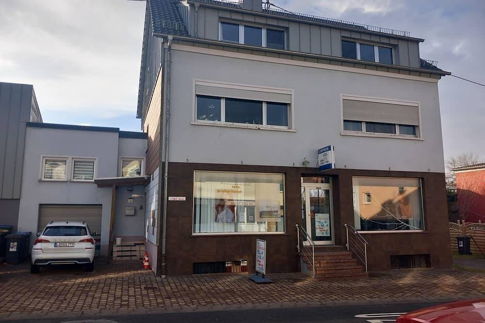 Ganze Wohnung, Fewo Bodo - gemütliche Ferienwohnung mit Hydrojet in Freisen, Saar-Nahe-Bergland