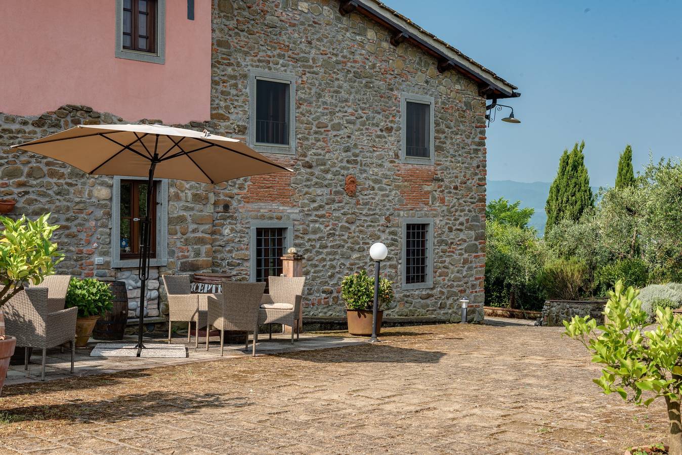 Appartement 'Il Nido' met gedeeld zwembad, Wi-Fi en airconditioning, foto 15
