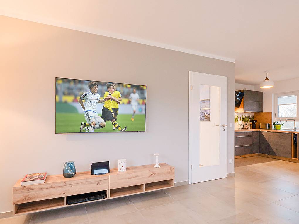 D 051.030 - Ferienhaus Seeglück 1 in Tollensesee, Groß Nemerow