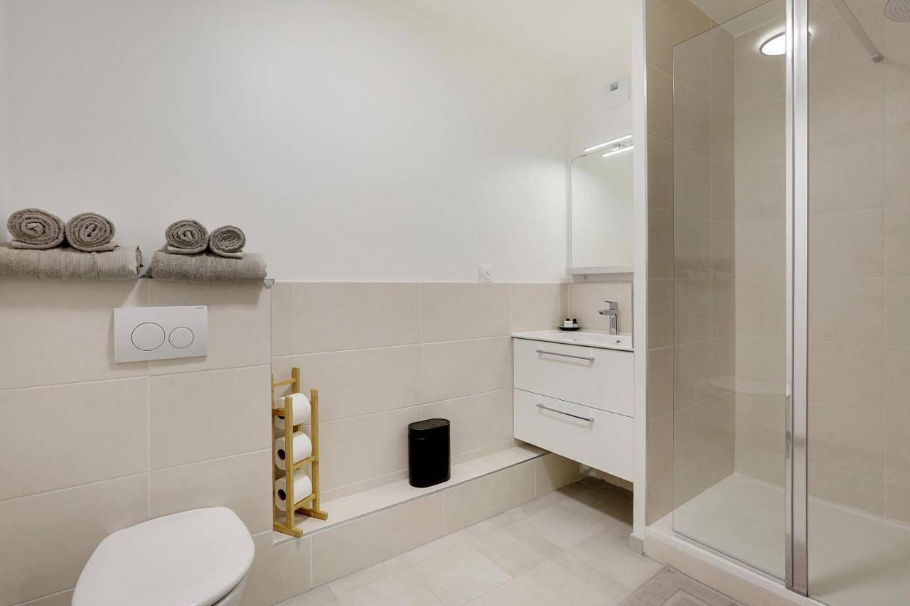 Appartement entier, La Résidence Alpha Viroflay 201 - 1 chambre - 4 pers in Viroflay, Yvelines