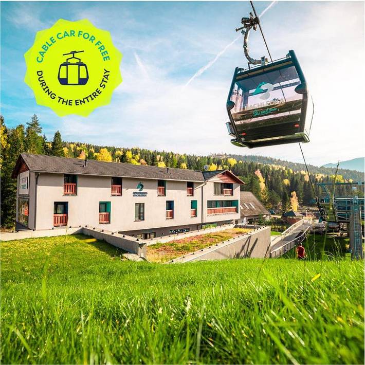 Appartement de vacances pour 2 personnes, avec vue et terrasse, animaux acceptés - 1
