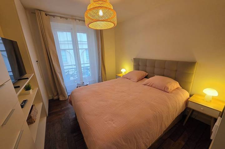 Appartement de vacances pour 4 personnes - 1