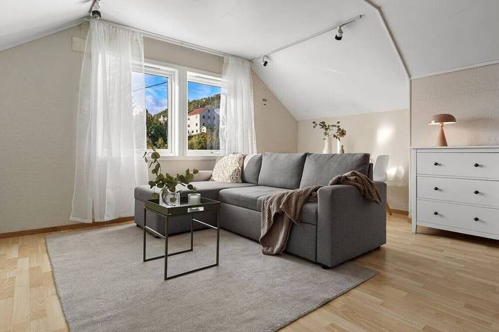Vacation rental for 4 people in Tromsø