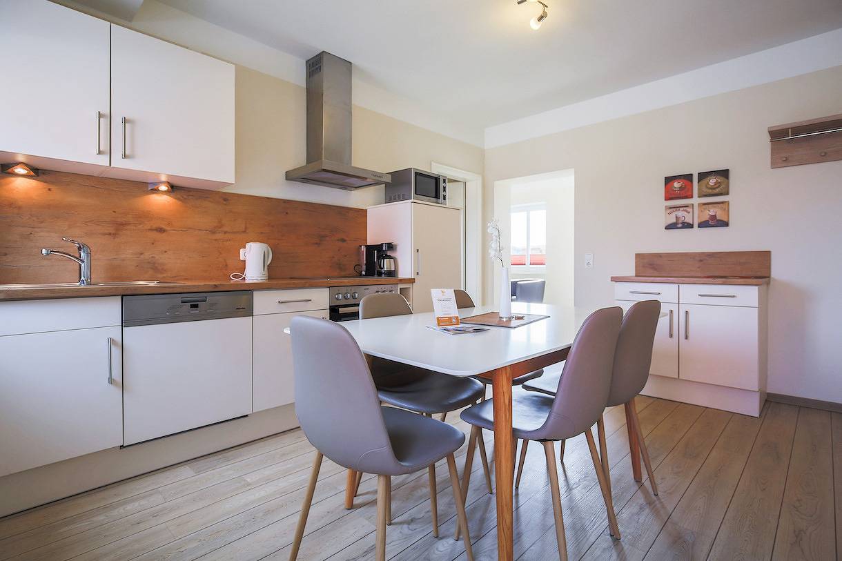 Ganze Ferienwohnung, Ferienhof Büdlfarm - Treckerschuppen in Ostfehmarn, Fehmarn