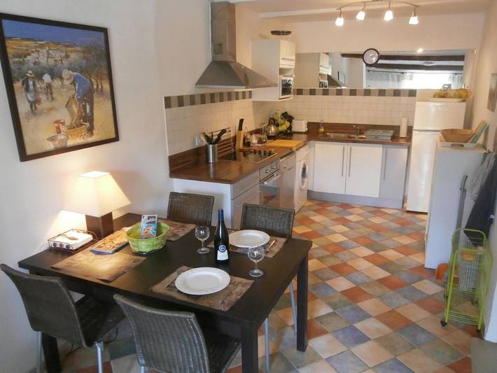 Gîte pour 2 personnes, avec vue à Saint-Chinian - 4