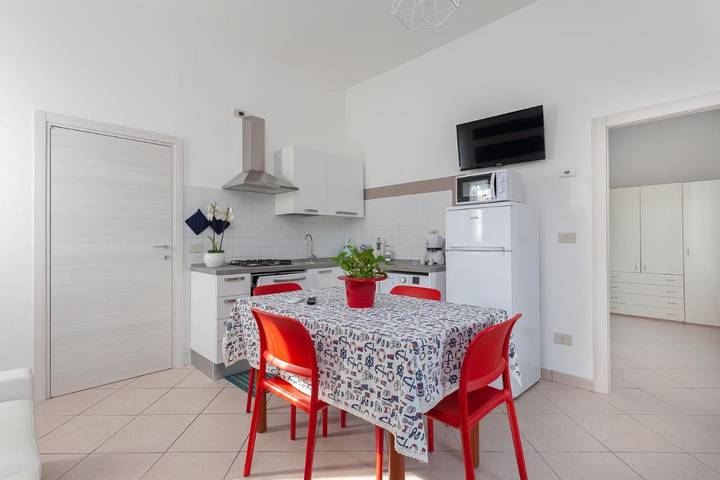 Appartamento vacanze per 4 persone, con panorama e giardino - 1