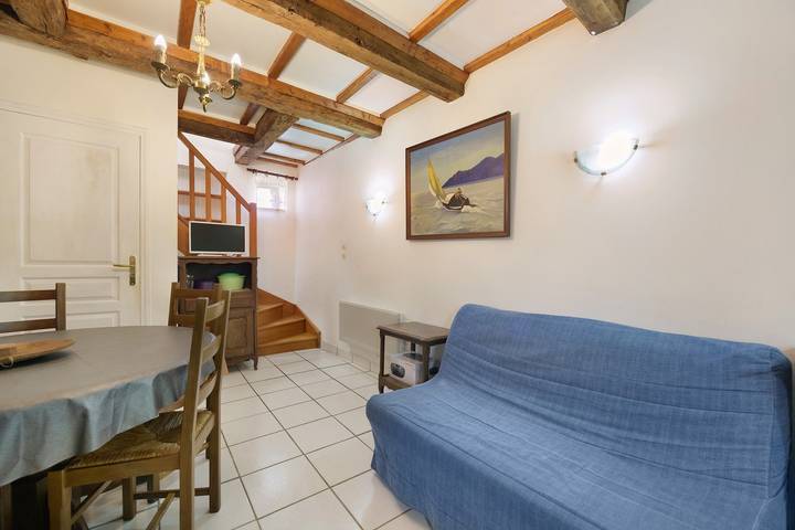 Ferienhaus für 3 Personen, mit Garten in Mont-Saint-Michel-Bucht - 4