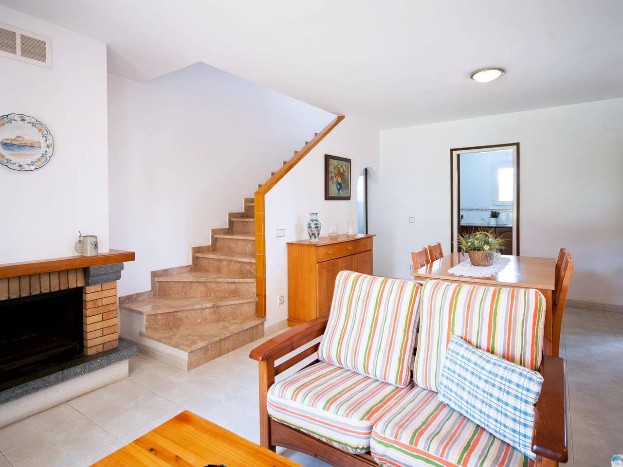 House just a few steps from the beach-Hutg-011710 in l'Escala, Upper Empordà