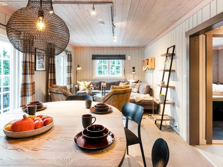 10 Personen Ferienhaus in Fåvang in Kvitfjell, Ringebu
