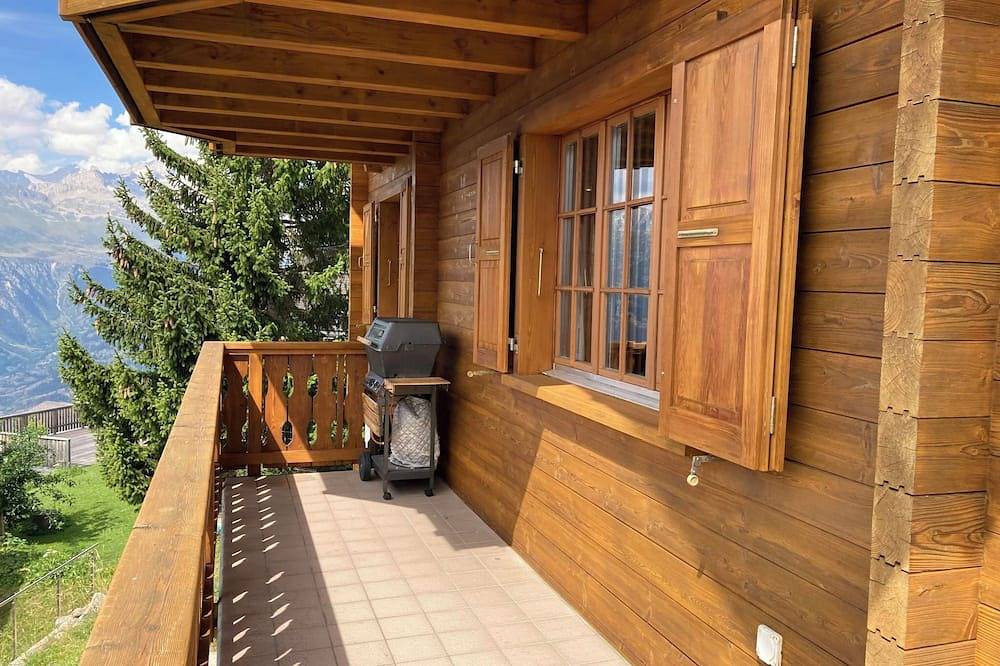 Appartement entier, Chalet Abendstern Appartement/Fewo, Dusche, Wc Appartement/Fewo, Dusche, Wc in Rosswald, Brig