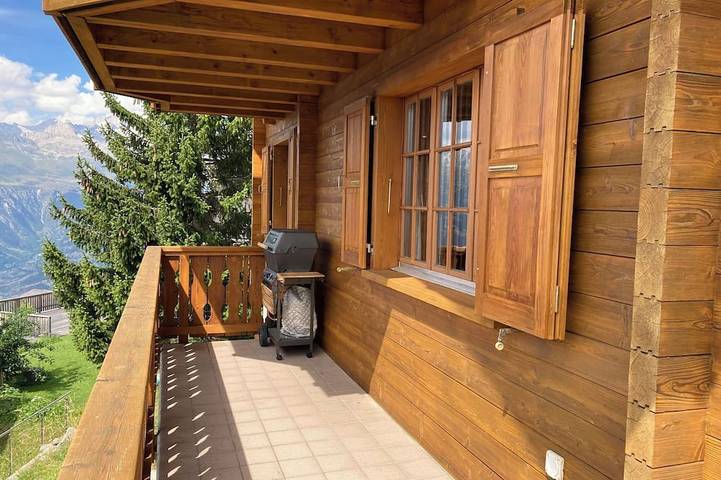 Appartement de vacances pour 6 personnes, avec balcon - 1