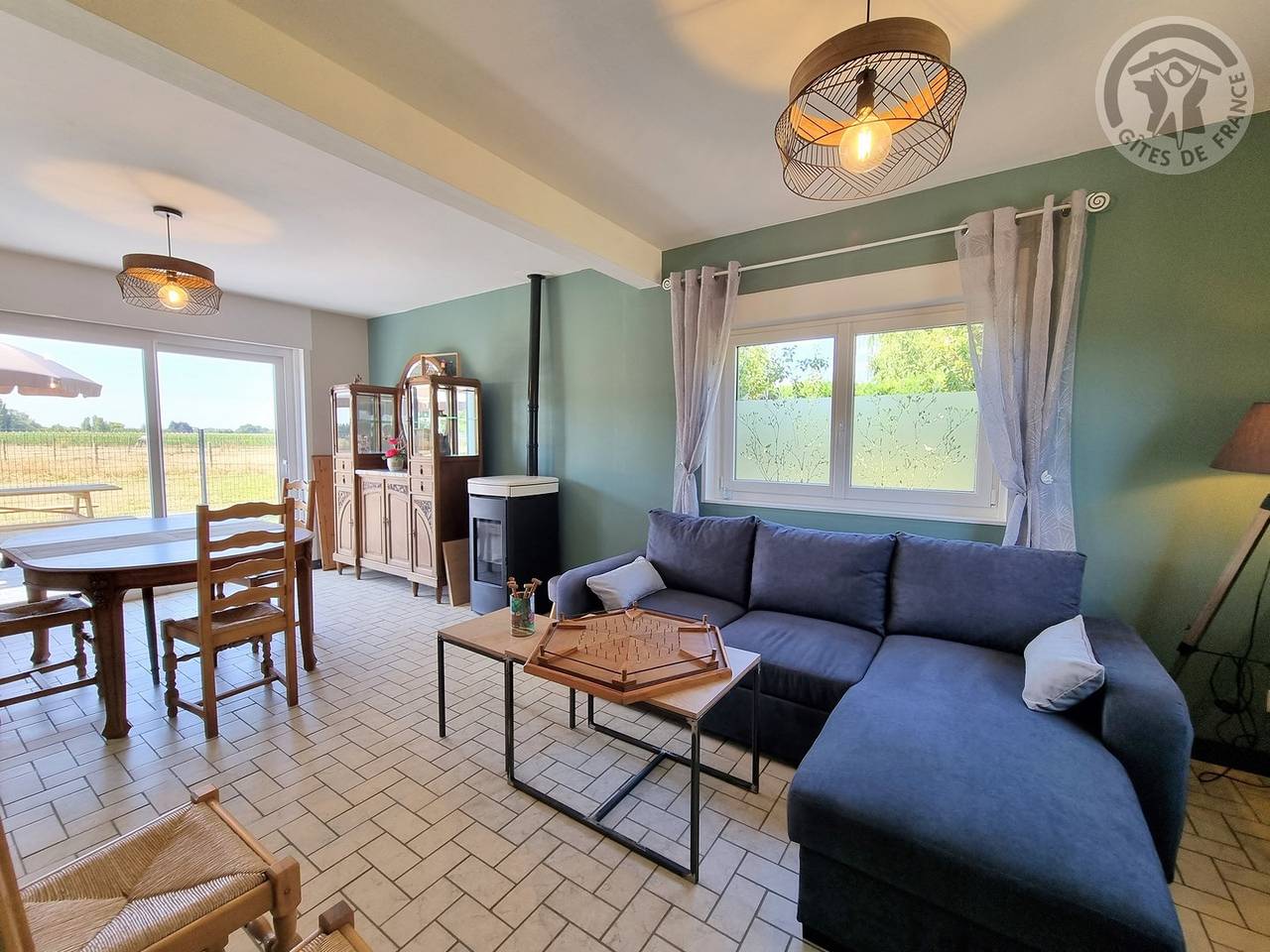 Bienvenue au gîte du Marais in Vieux-Berquin, Dünkirchen und Umgebung