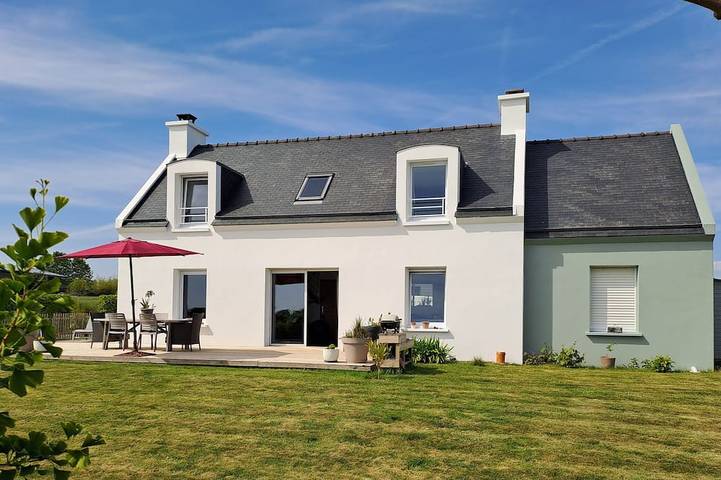 Villa für 6 Personen, mit Terrasse und Garten