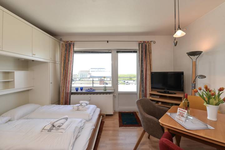 Ganzes Studio, Wohnung Luv in Westerland, Sylt (Gemeinde)