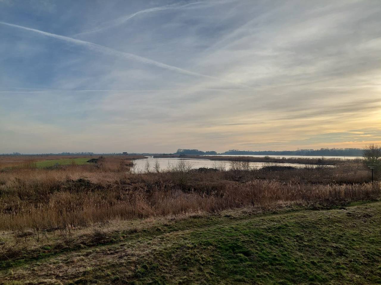 Europarcs De Ijssel Eilanden — De Reeve 4 in Kampen, Veluwemeer
