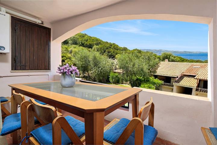 Casa vacanza per 6 persone, con Balcone e Piscina per bambini a Baja Sardinia