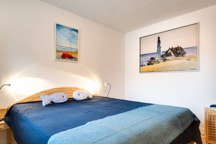 Ferienhaus für 4 Personen, mit Garten und Terrasse in Kronsgaard - 3