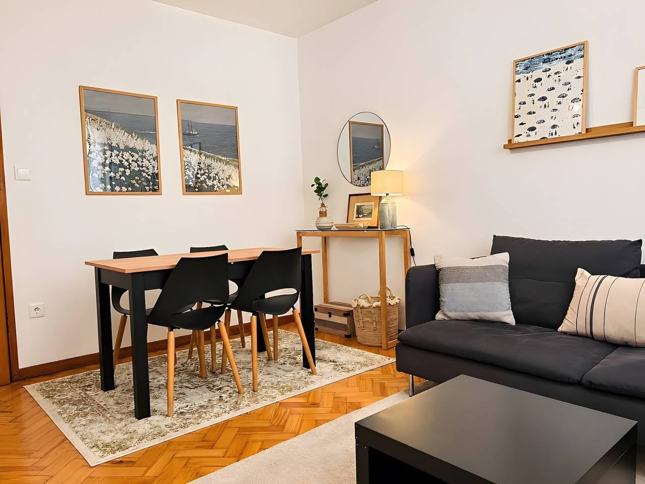 Ganze Wohnung, Driftwood – Ihr Refugium am Meer in Matosinhos in Matosinhos, Matosinhos e Leça da Palmeira