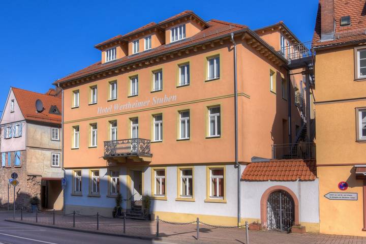 Hotel für 1 Personen - 1
