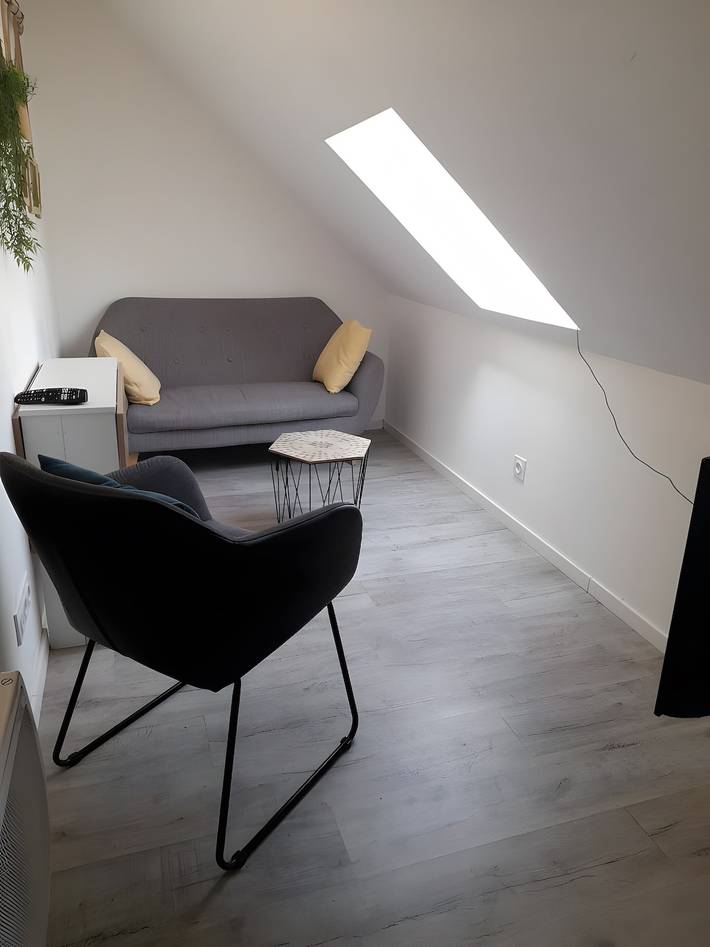 Appartement de vacances pour 4 personnes