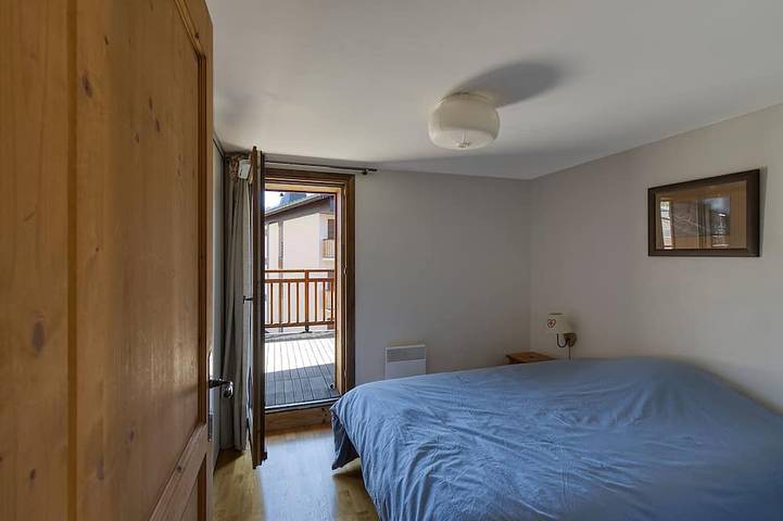 Ganze Wohnung, Les Gets - Duplex in neuem Chalet - Les Portes du Soleil in Les Gets, Les Portes du Soleil