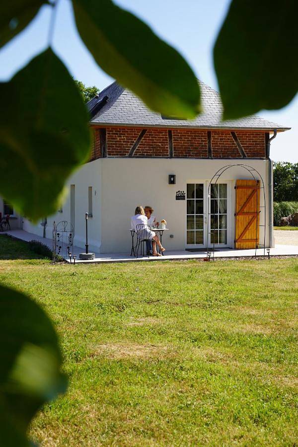 Appartement de vacances pour 2 personnes, avec vue et jardin - 1