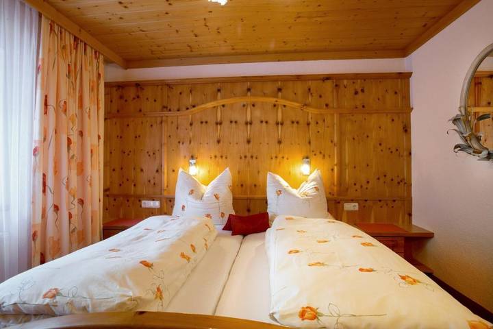 Ferienhaus für 3 Personen in Gerlos - 4