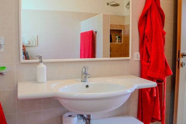 Gîte pour 5 personnes, avec jardin, animaux acceptés à Mazzarino - 4