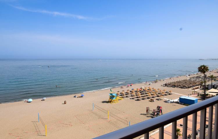 Ferienwohnung für 4 Personen, mit Garten und Terrasse an der Costa del Sol - 2