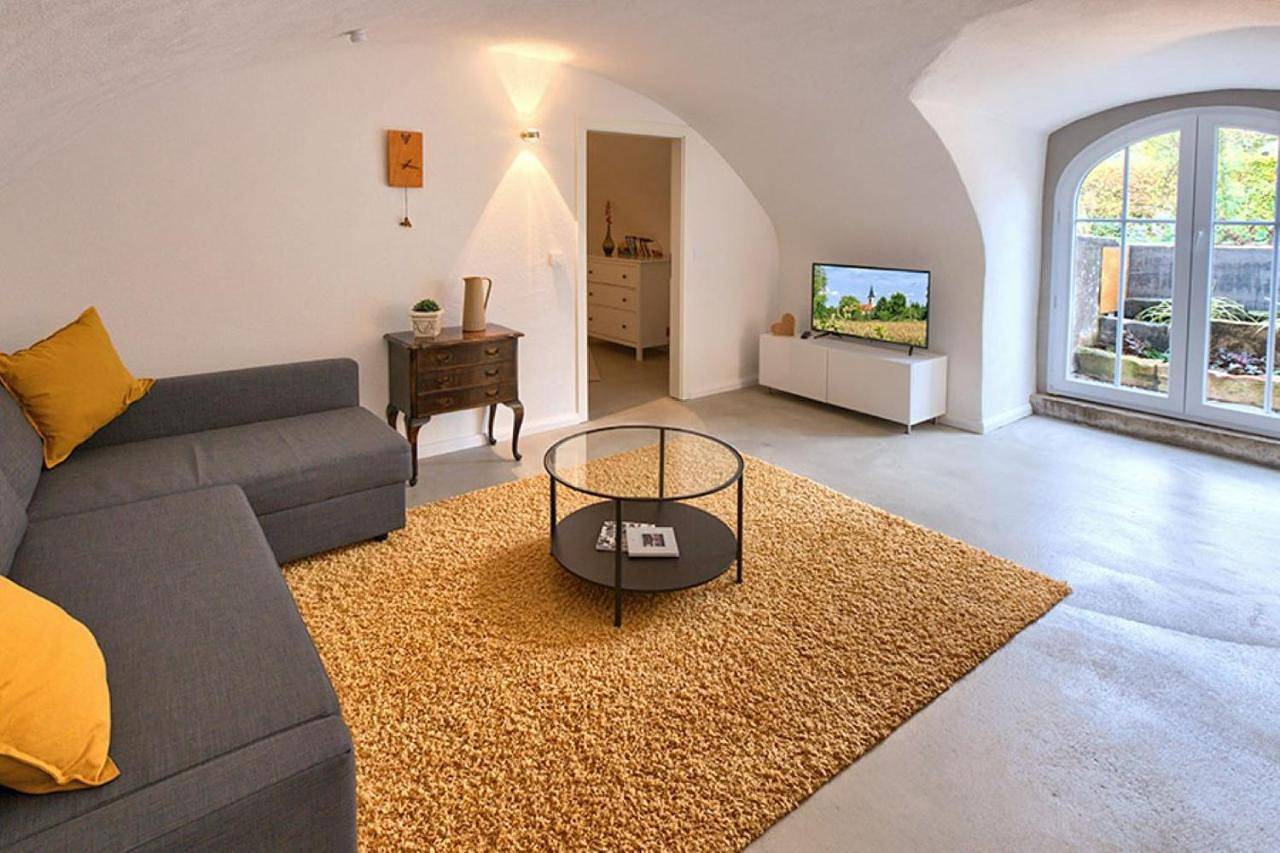 Ganze Wohnung, Ferienwohnung Im Weingewölbe in Grunern, Staufen im Breisgau