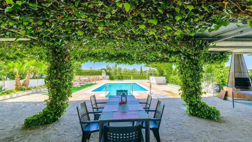 Location de vacances pour 14 personnes, avec balcon/terrasse et piscine à Campillos - 4