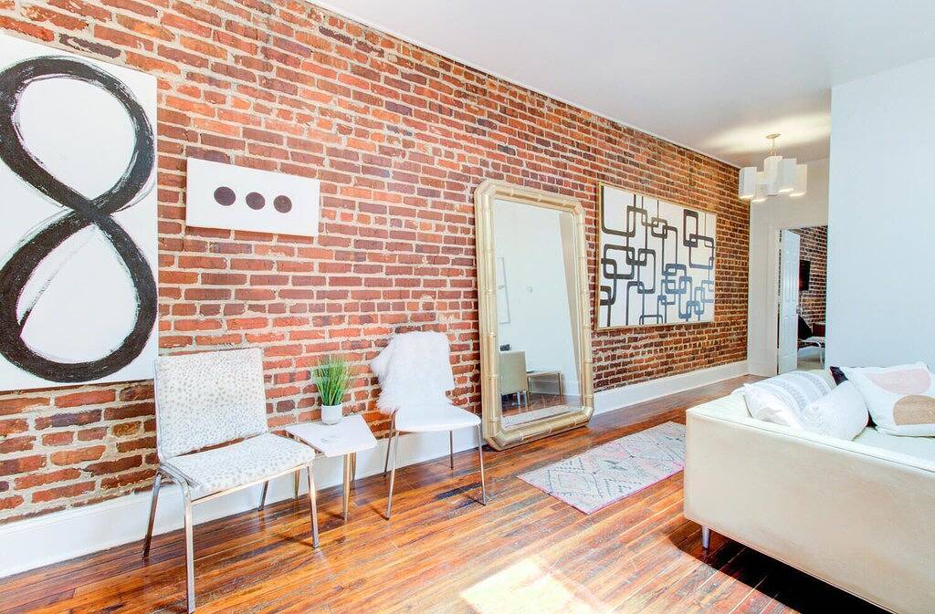 Ganze Wohnung, Artsy downtown river view condo in Wilmington, New Hanover County