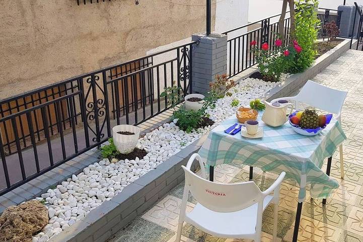 Holiday home for 5 people, with garden - 1