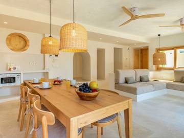 Chalet in Puigpuñent, Serra de Tramuntana für 5 