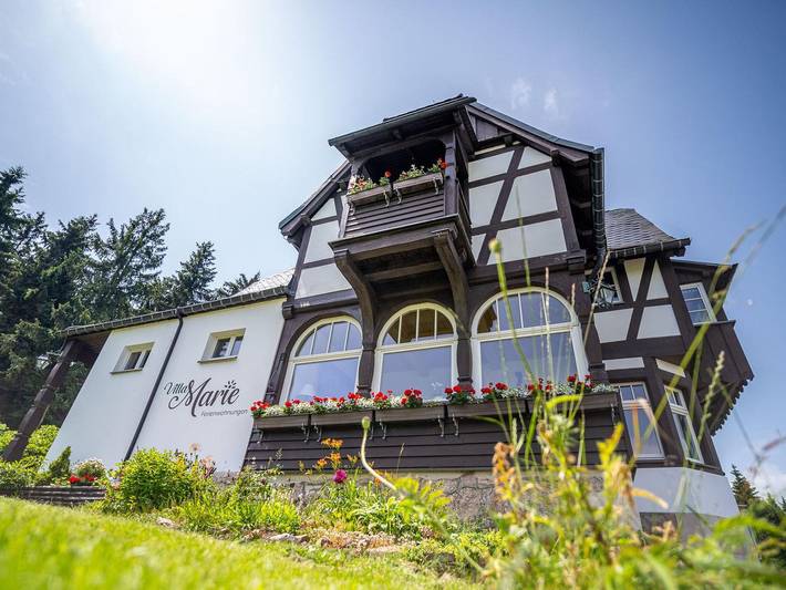 Ferienwohnung für 5 Personen, kinderfreundlich in Altenberg - 2